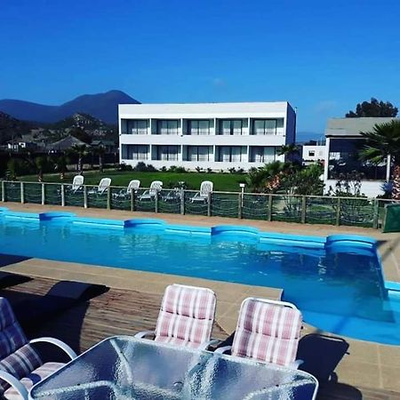 Hotel Del Valle Quilimari بيشيدانغي المظهر الخارجي الصورة