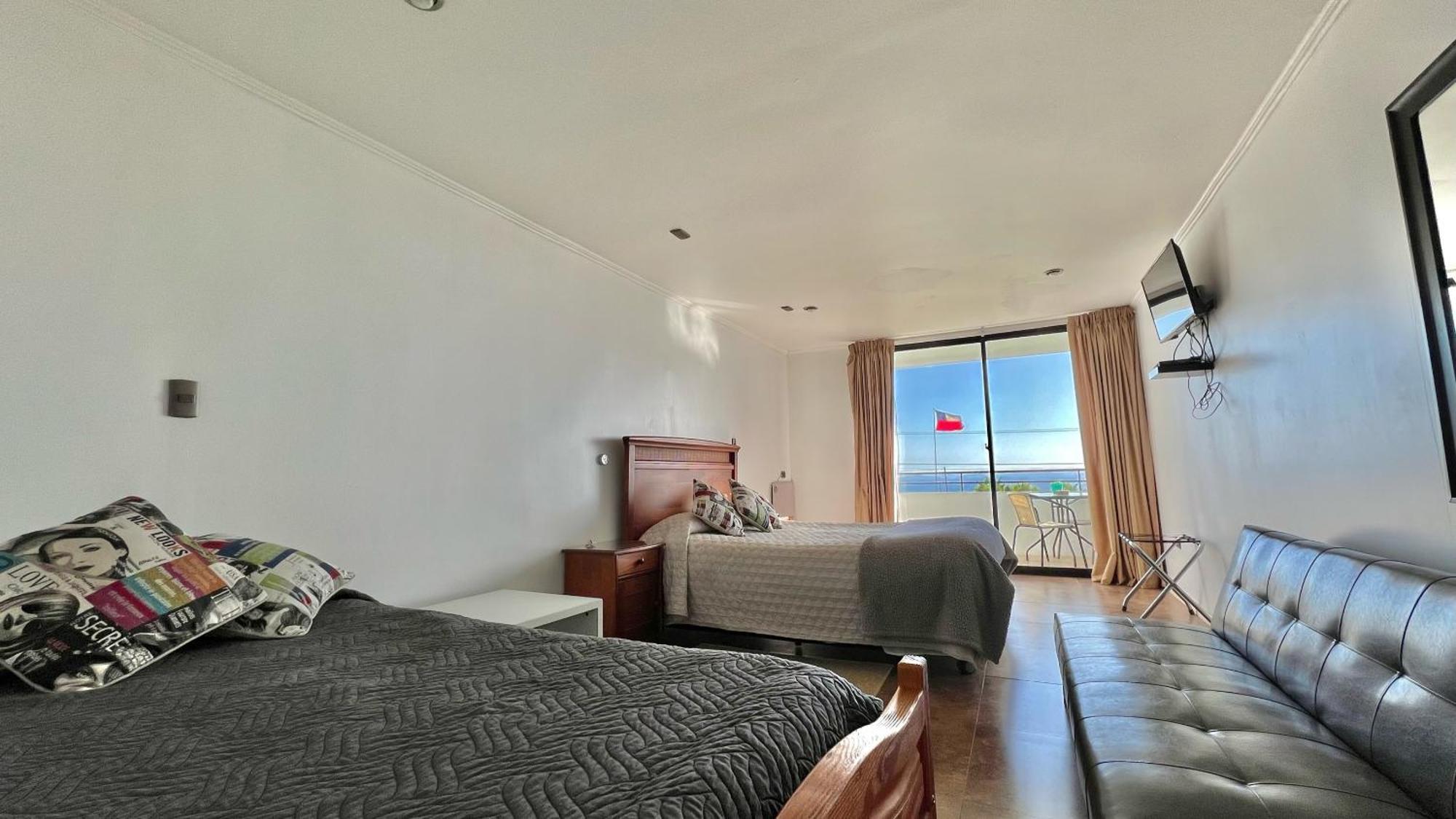 Hotel Del Valle Quilimari بيشيدانغي المظهر الخارجي الصورة