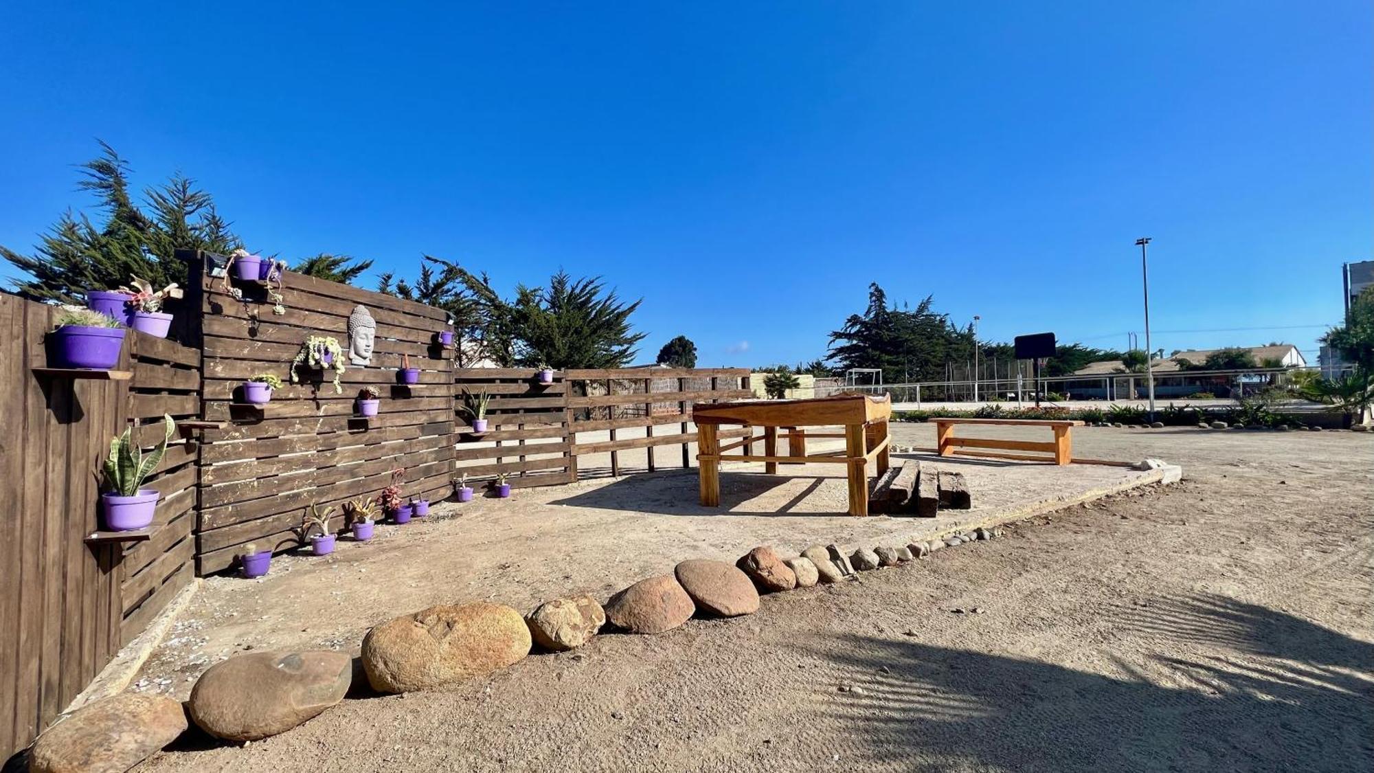 Hotel Del Valle Quilimari بيشيدانغي المظهر الخارجي الصورة
