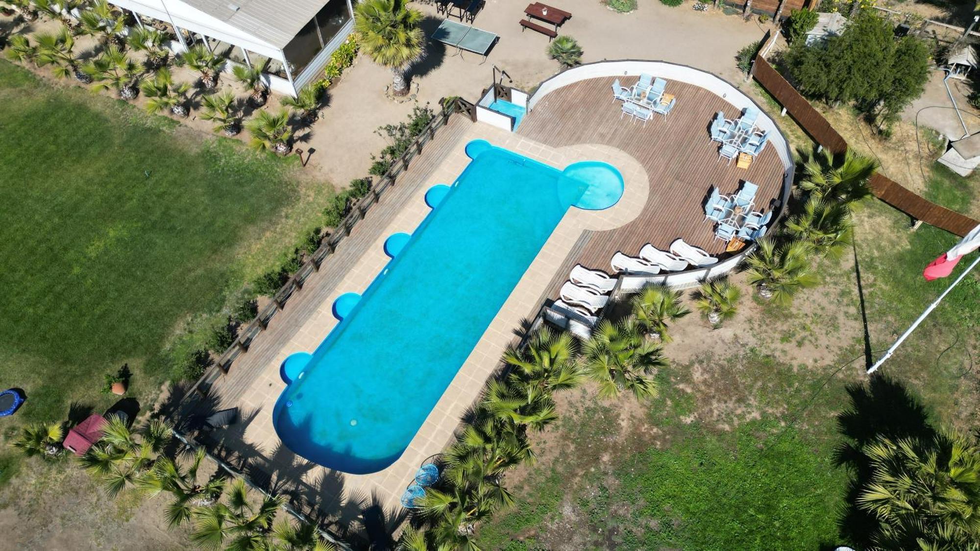 Hotel Del Valle Quilimari بيشيدانغي المظهر الخارجي الصورة