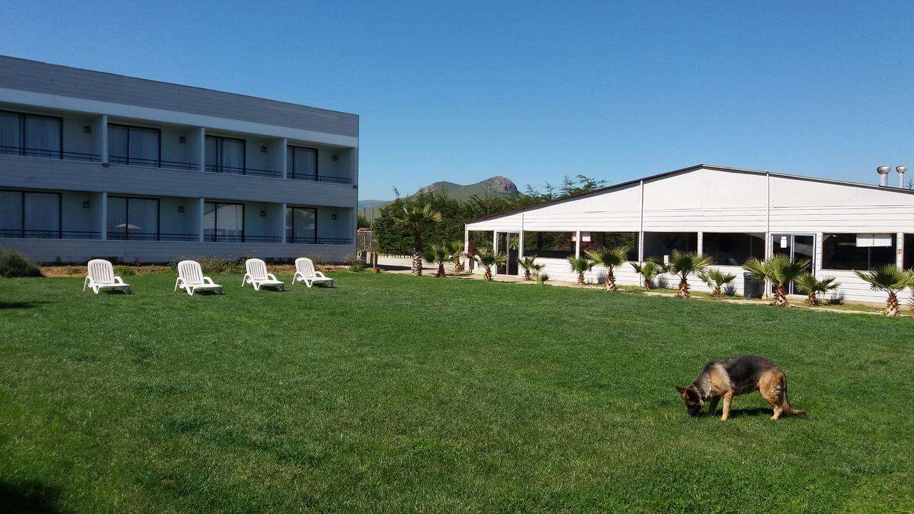 Hotel Del Valle Quilimari بيشيدانغي المظهر الخارجي الصورة