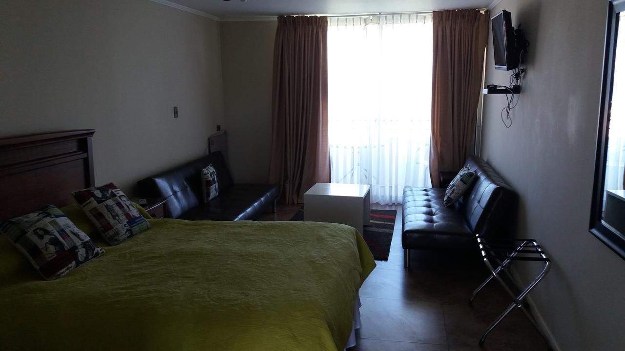 Hotel Del Valle Quilimari بيشيدانغي المظهر الخارجي الصورة