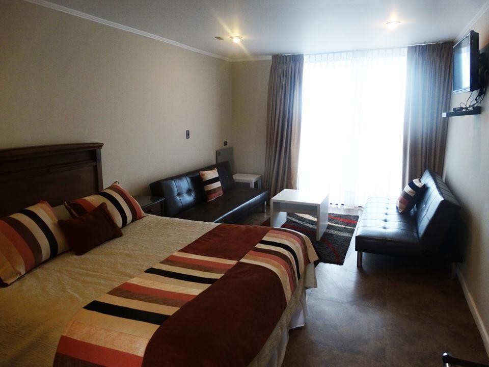 Hotel Del Valle Quilimari بيشيدانغي المظهر الخارجي الصورة