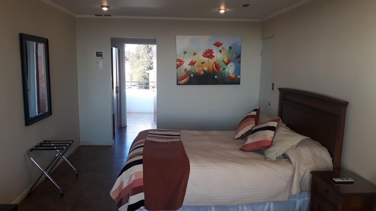 Hotel Del Valle Quilimari بيشيدانغي المظهر الخارجي الصورة