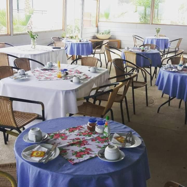 Hotel Del Valle Quilimari بيشيدانغي المظهر الخارجي الصورة