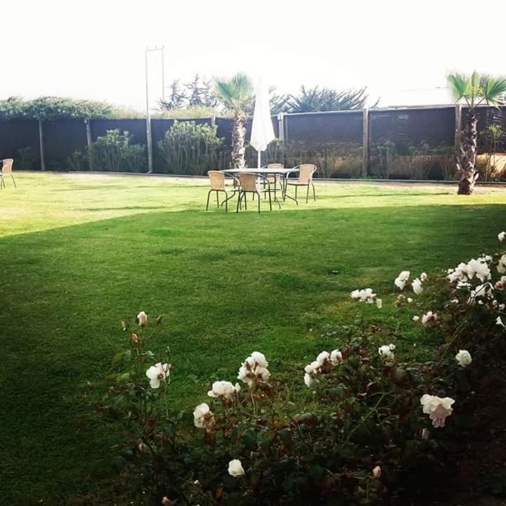 Hotel Del Valle Quilimari بيشيدانغي المظهر الخارجي الصورة