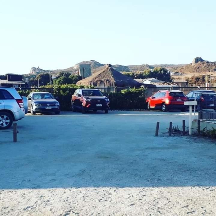 Hotel Del Valle Quilimari بيشيدانغي المظهر الخارجي الصورة