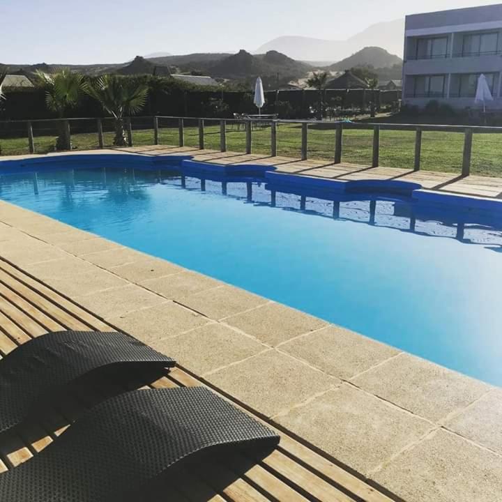 Hotel Del Valle Quilimari بيشيدانغي المظهر الخارجي الصورة