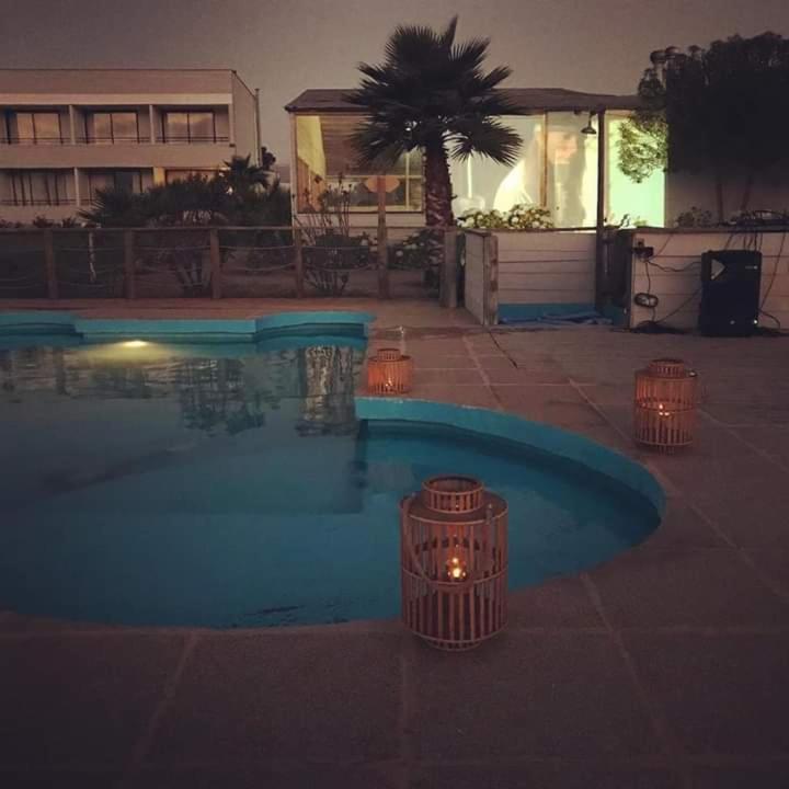 Hotel Del Valle Quilimari بيشيدانغي المظهر الخارجي الصورة