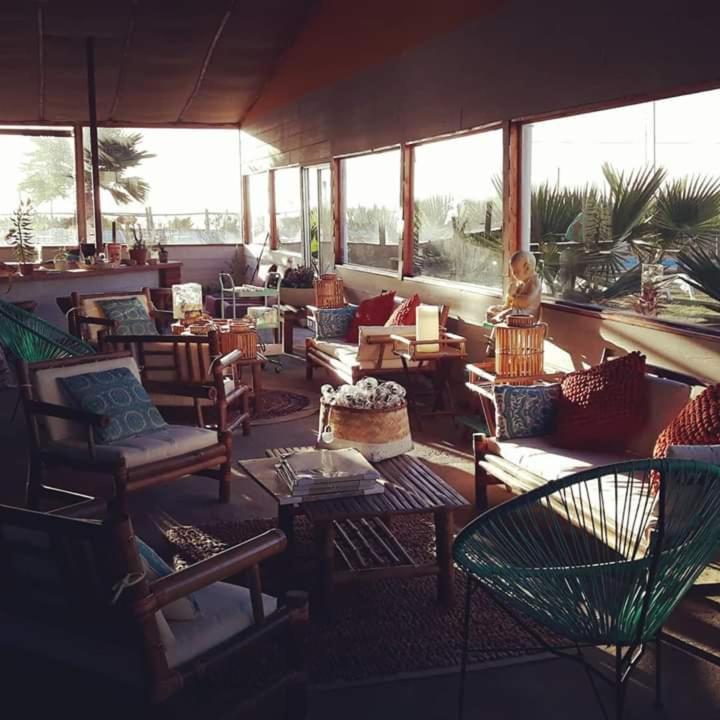 Hotel Del Valle Quilimari بيشيدانغي المظهر الخارجي الصورة
