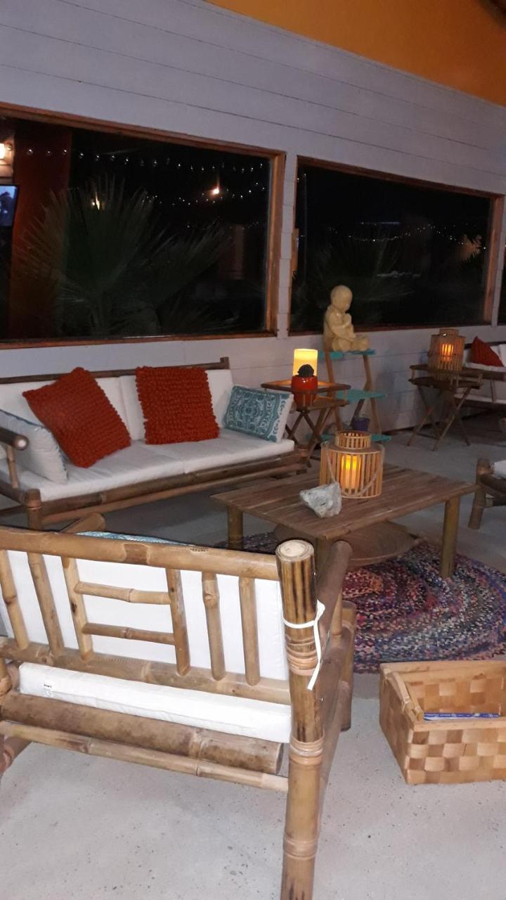 Hotel Del Valle Quilimari بيشيدانغي المظهر الخارجي الصورة