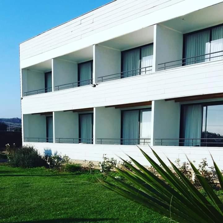 Hotel Del Valle Quilimari بيشيدانغي المظهر الخارجي الصورة