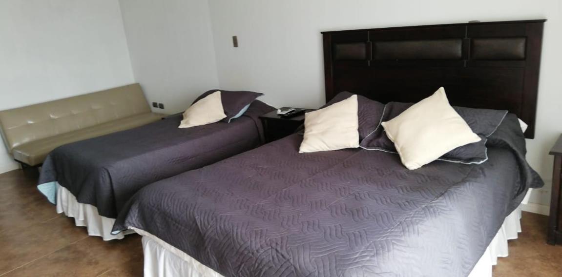 Hotel Del Valle Quilimari بيشيدانغي المظهر الخارجي الصورة