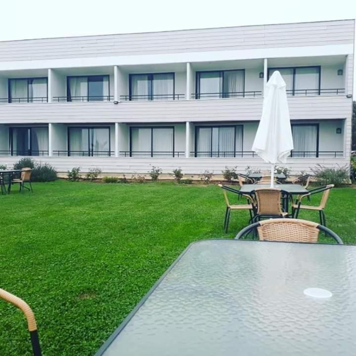 Hotel Del Valle Quilimari بيشيدانغي المظهر الخارجي الصورة